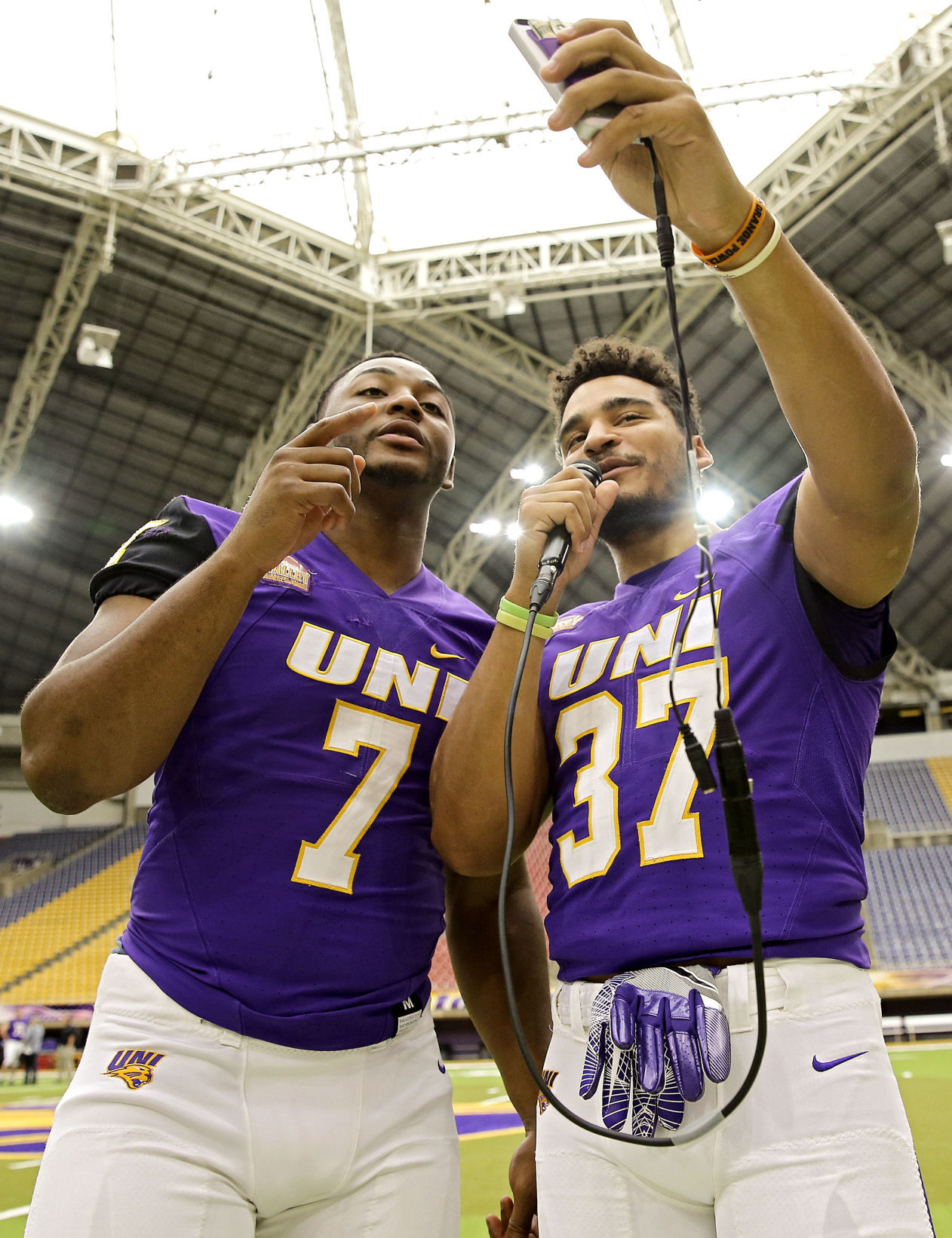 UNI Media Day